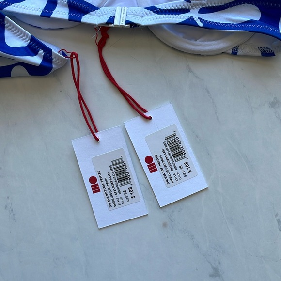 Nwt Solid & Striped Bikini - Picture 6 of 10